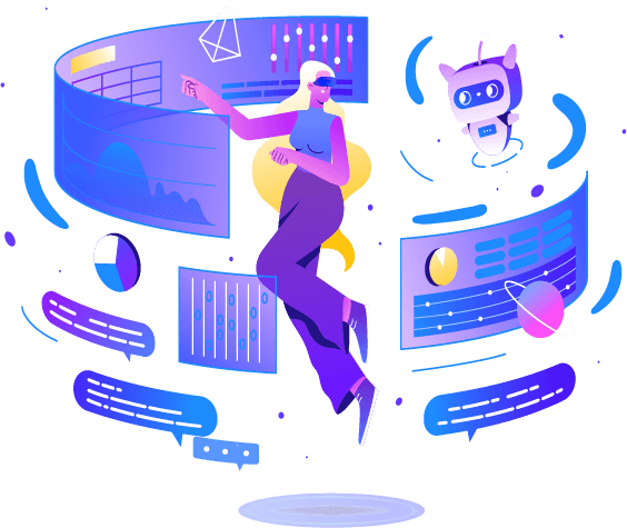 generative AI services, software development company, app development company