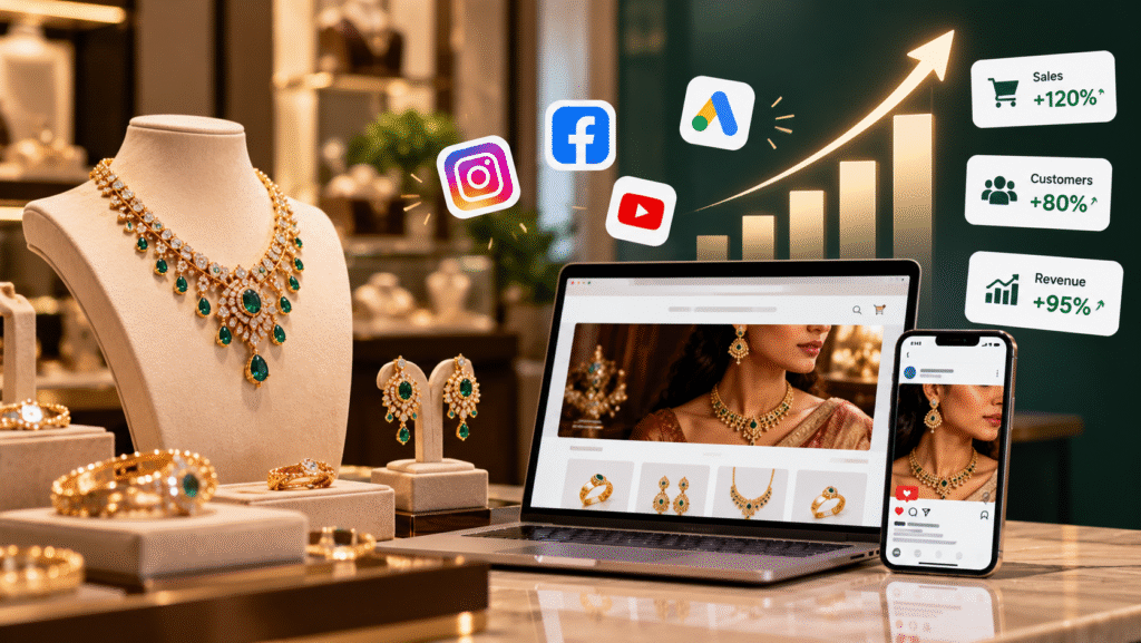 Jewellery Marketing How to Increase Sales in 2026