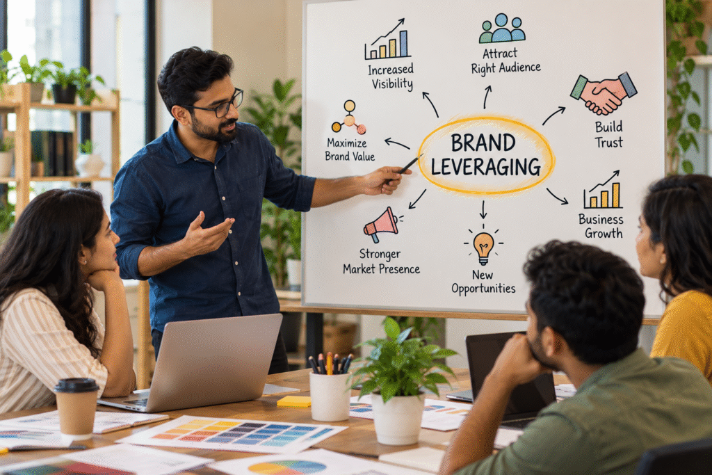What Is Brand Leveraging?