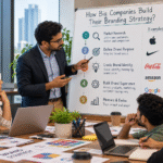 How Big Companies Build Their Branding Strategy?