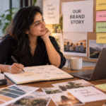 How to Build a Brand Story That Actually Connects